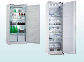 Холодильники медицинские для препаратов
